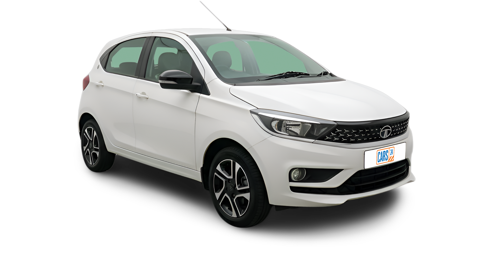 2023 Tata Tiago - Hatchback - Petrol - Manual - ₹5.80 lakh